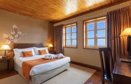 Habitación Doble Plus - 1 o 2 camas del hotel Luna Serra Da Estrela. Foto 4