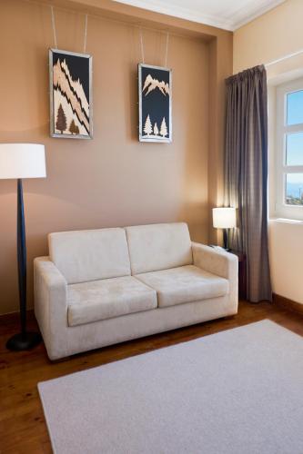 Habitación Familiar Superior del hotel Luna Serra Da Estrela
