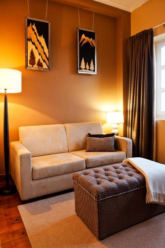Habitación Familiar Superior del hotel Luna Serra Da Estrela. Foto 3