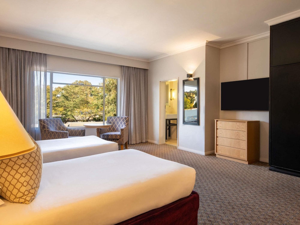 Habitación Clásica con camas individuales del hotel Mercure Windhoek