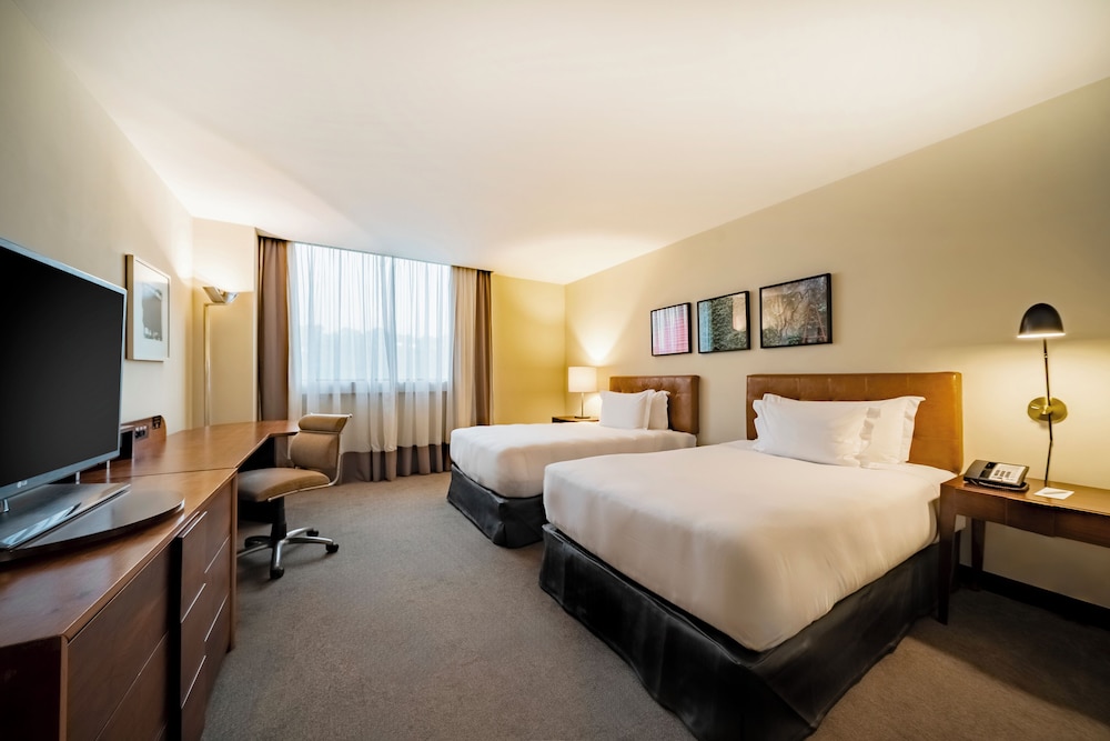 Habitación clásica, 2 camas individuales del hotel Pullman São Paulo Guarulhos Airport. Foto 3