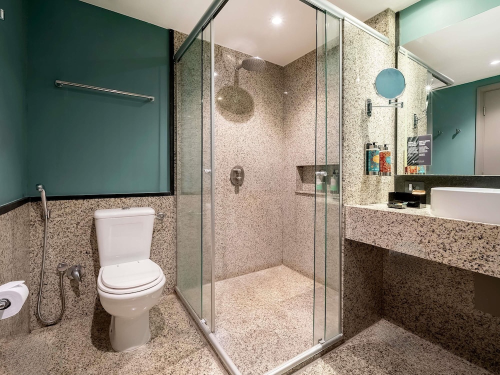 Habitación ejecutiva, 1 cama King, bañera (Acceso al Club Lounge) del hotel Pullman São Paulo Guarulhos Airport. Foto 4