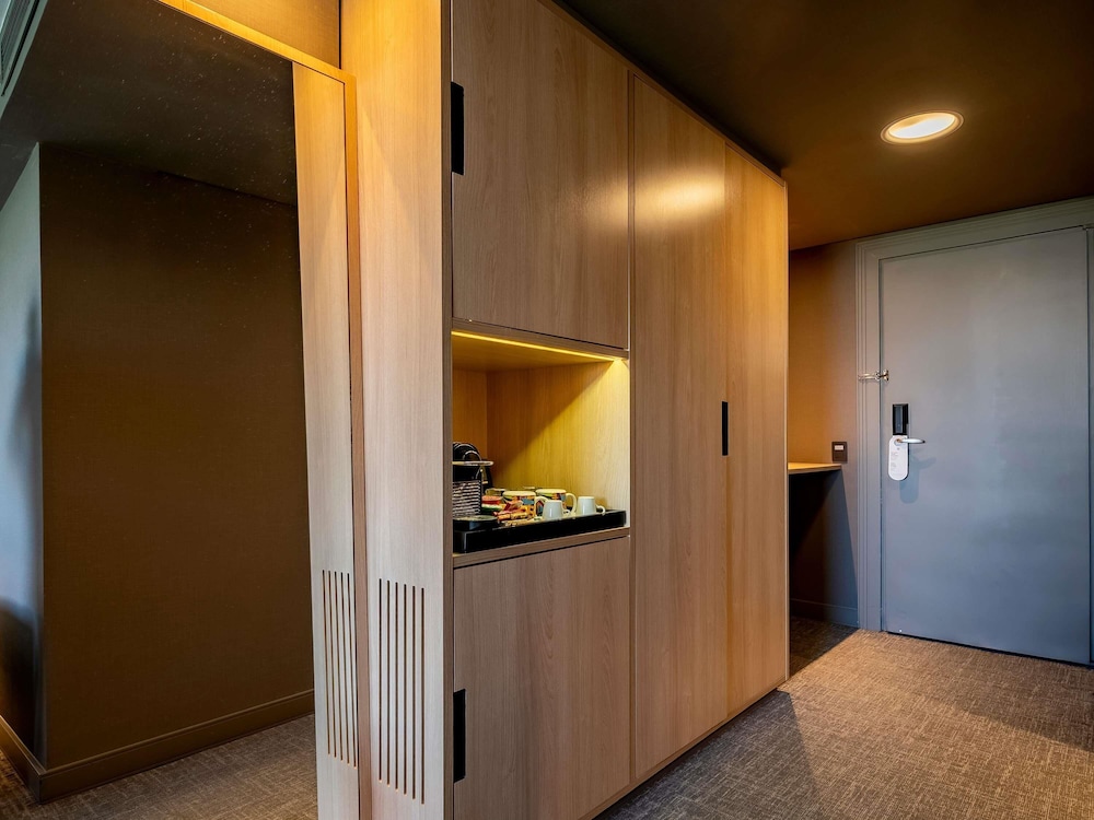 Habitación ejecutiva, 2 camas individuales, bañera del hotel Pullman São Paulo Guarulhos Airport. Foto 4
