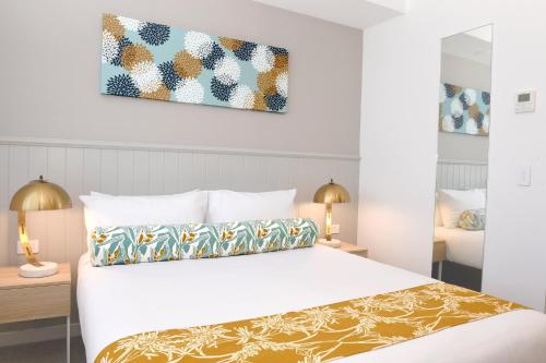 Doble Accesible del hotel Mantra At Sharks. Foto 2