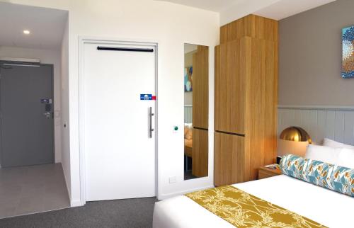 Doble Accesible del hotel Mantra At Sharks. Foto 5