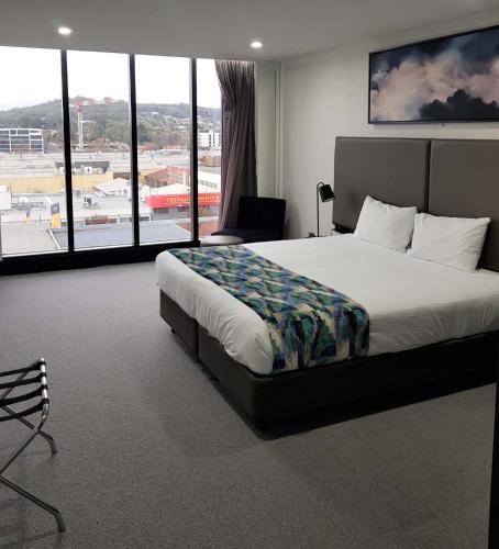 Acceso Especial con Cama King del hotel Mantra Albury. Foto 2