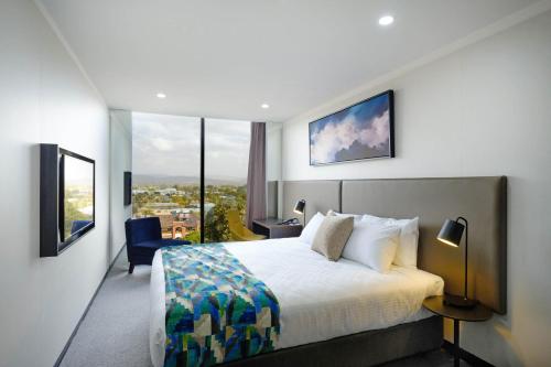 Estudio Executive del hotel Mantra Albury. Foto 2