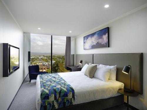 Habitación Estudio Deluxe del hotel Mantra Albury