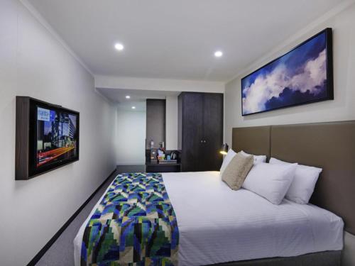 Estudio del hotel Mantra Albury