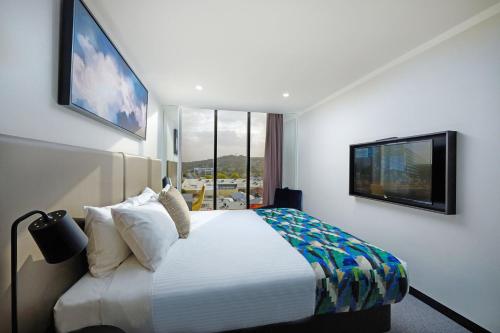 Estudio del hotel Mantra Albury. Foto 2