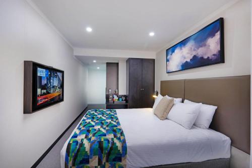 Habitación Familiar del hotel Mantra Albury. Foto 2