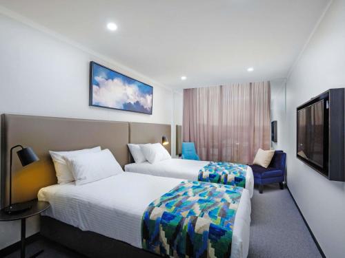 Estudio Pet Friendly del hotel Mantra Albury. Foto 3