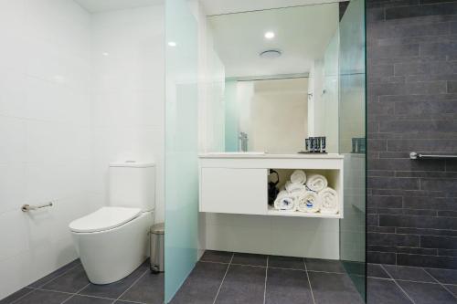 Estudio Pet Friendly del hotel Mantra Albury. Foto 6