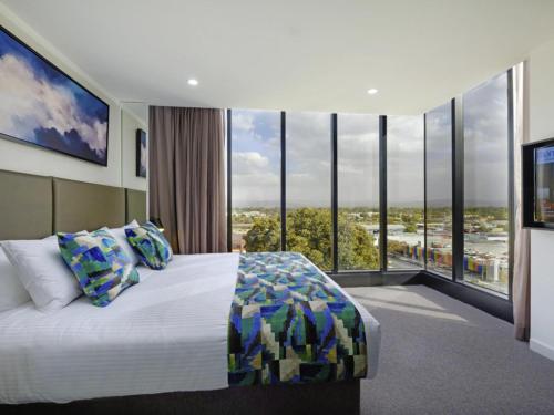 Suite del hotel Mantra Albury. Foto 1