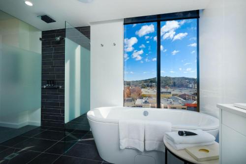 Suite del hotel Mantra Albury. Foto 3