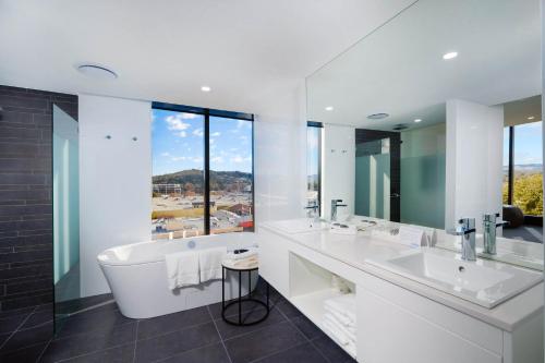 Suite del hotel Mantra Albury. Foto 4