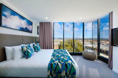 Suite del hotel Mantra Albury. Foto 5