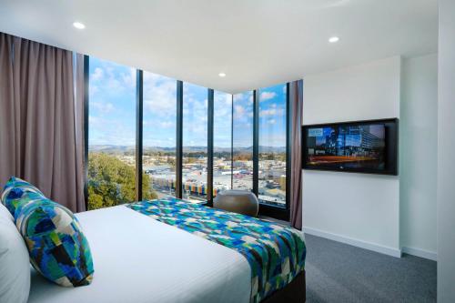 Suite del hotel Mantra Albury. Foto 6