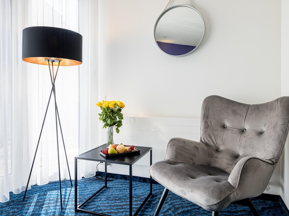 Habitación Doble Superior del hotel Mercure Lenzburg Krone