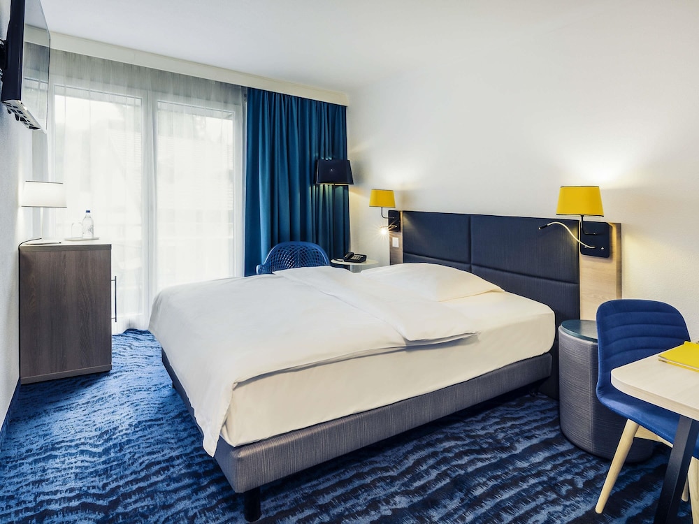 Habitación Doble Estándar del hotel Mercure Lenzburg Krone