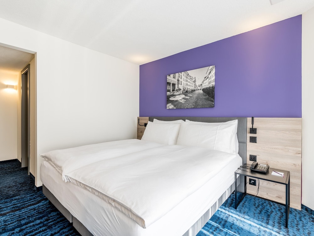Habitación Doble Superior del hotel Mercure Lenzburg Krone. Foto 1