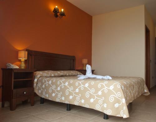 Double Room with Sea View del hotel Villa El Mocanal. Foto 3