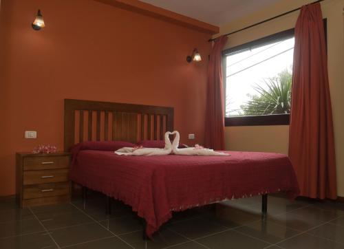 Double Room with Sea View del hotel Villa El Mocanal. Foto 5