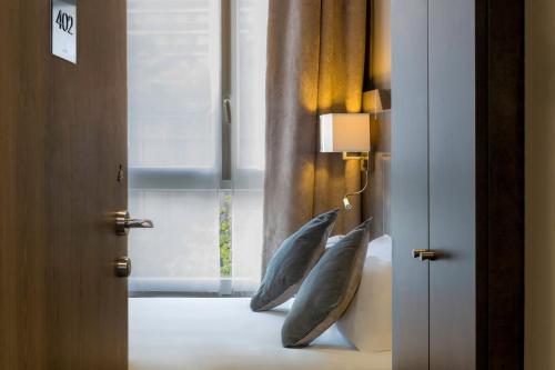Habitación Doble Estándar del hotel Hotel Paris Italie