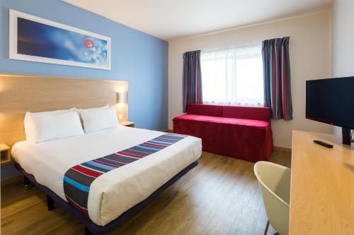 Habitación Familiar del hotel Travelodge Barcelona Fira. Foto 1