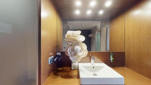 Habitación Doble Superior del hotel Azz Valencia Congress and Spa. Foto 3
