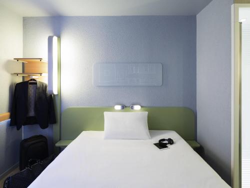 Habitación Doble del hotel Ibis Budget Zurich Airport