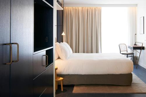 Perpetual Room del hotel Perpetual Elysée Montaigne