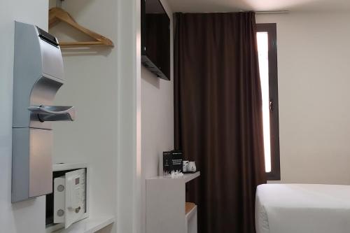 Habitación Doble del hotel Bcn Urbaness Del Comte. Foto 5