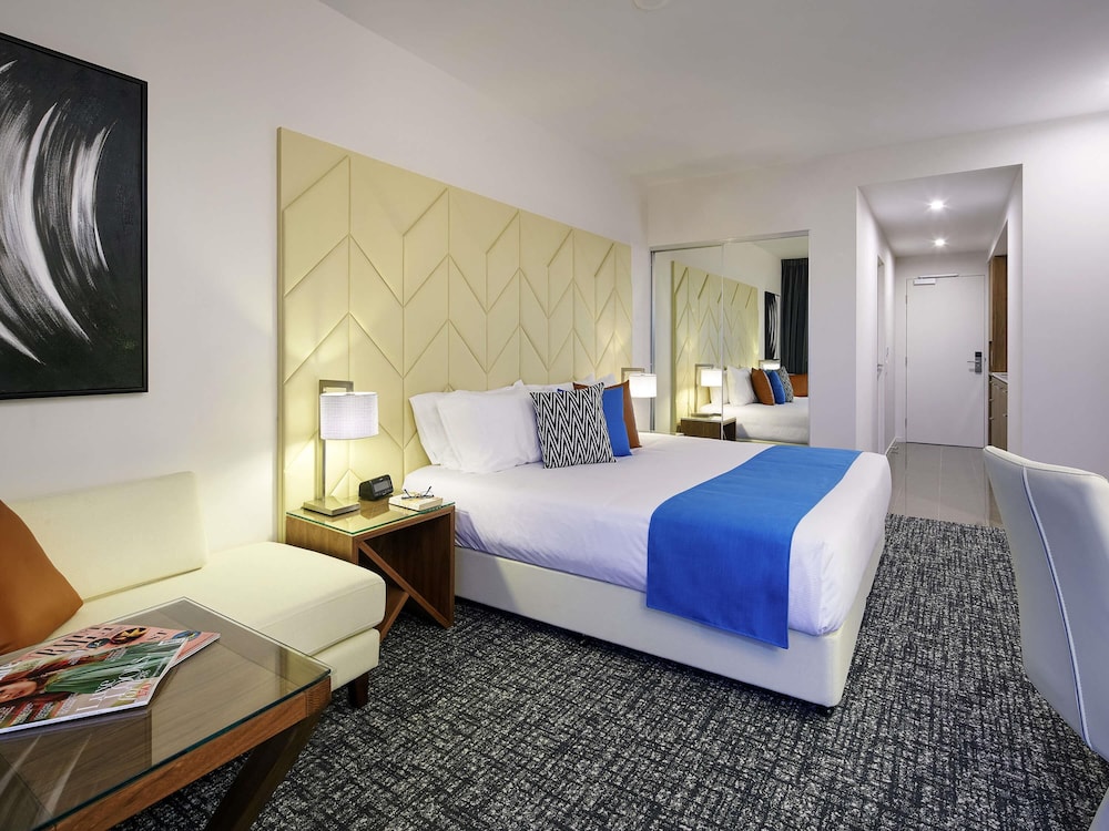 Estudio de Apartamento Deluxe King del hotel The Sebel West Perth Aire Apartments. Foto 4
