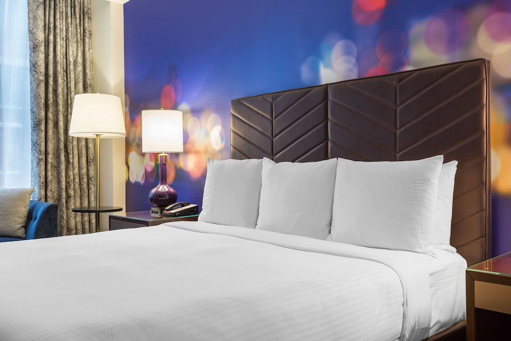 Suite, varias camas, accesible para personas con discapacidad (Saint Clair) del hotel The Chicago Collection - Magnificent Mile