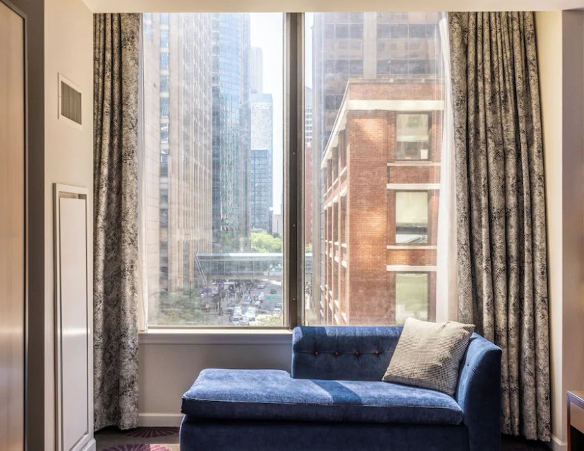 Suite, varias camas, accesible para personas con discapacidad (Saint Clair) del hotel The Chicago Collection - Magnificent Mile
