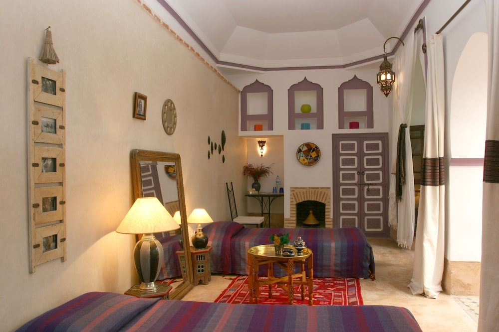 Habitación estándar del hotel Karmela