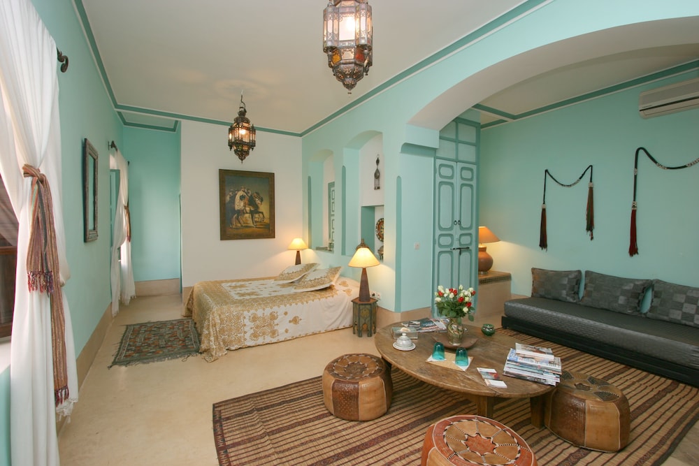 Suite junior del hotel Karmela