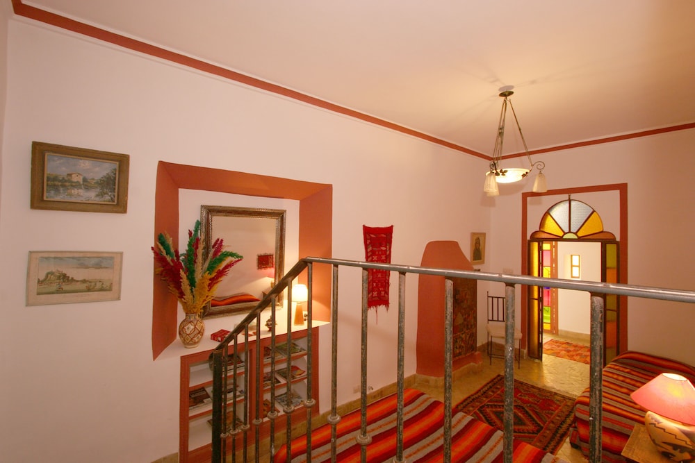 Suite familiar del hotel Karmela
