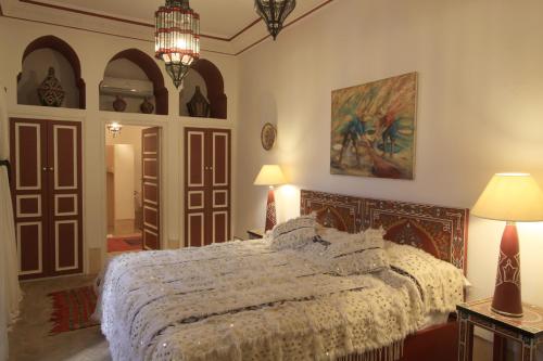 Habitación Doble Estándar del hotel Karmela