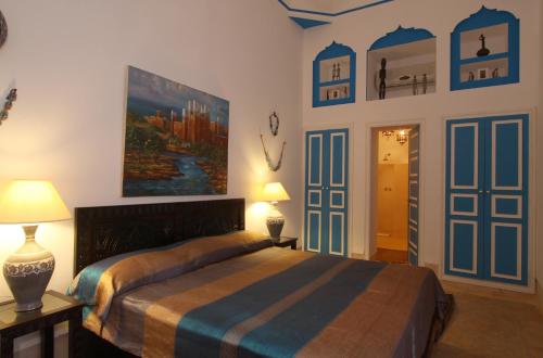 Habitación Doble Superior del hotel Karmela