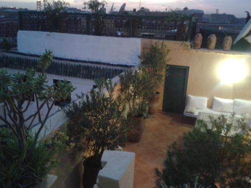 Suite Junior con balcón del hotel Karmela