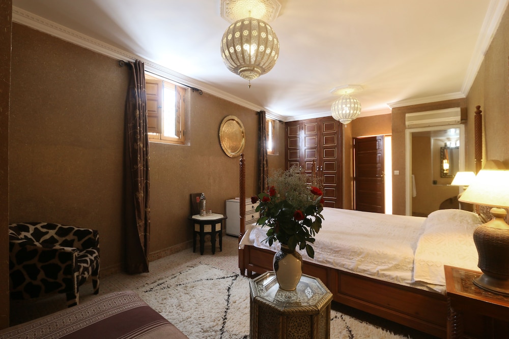 Suite (Private Terrace) del hotel Karmela
