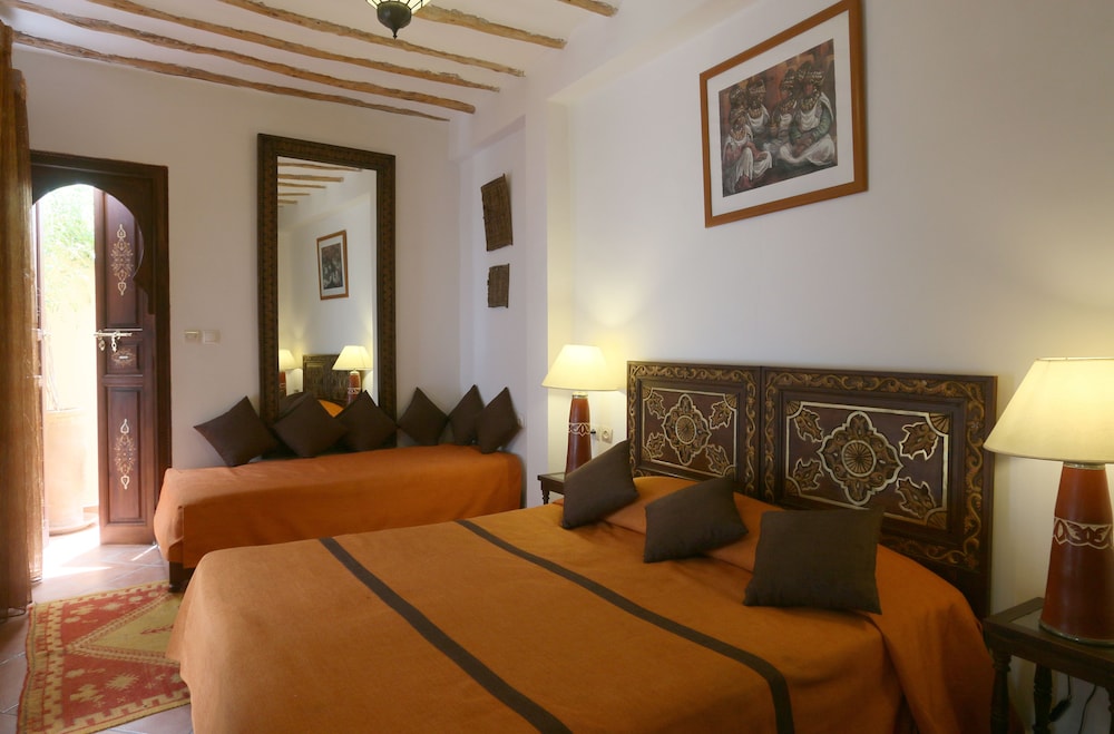 Suite (Private Terrace) del hotel Karmela. Foto 2