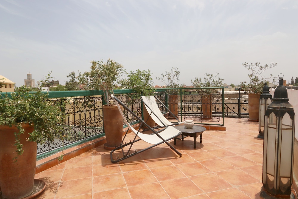 Suite (Private Terrace) del hotel Karmela. Foto 3