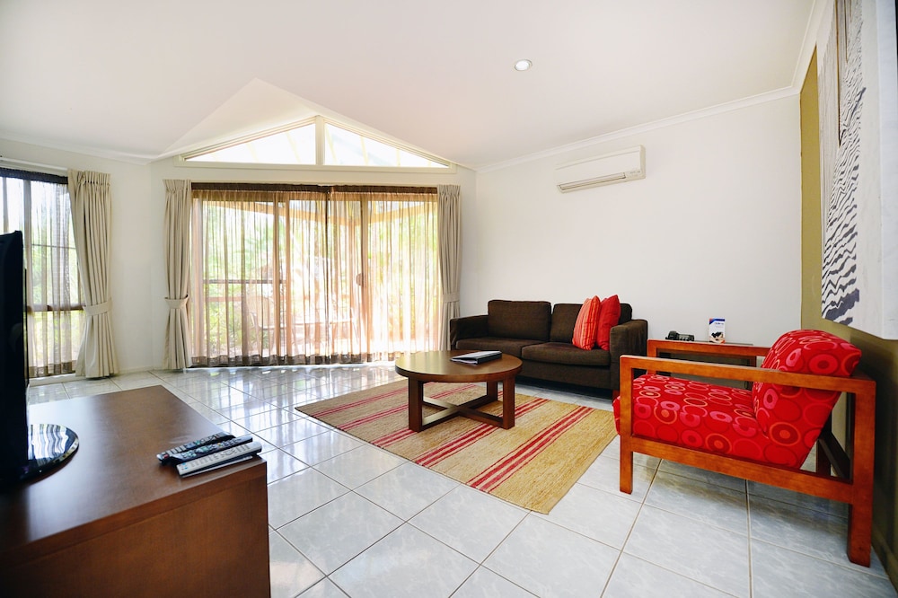 Bure Paradise Spa del hotel Breakfree Aanuka Beach Resort. Foto 8