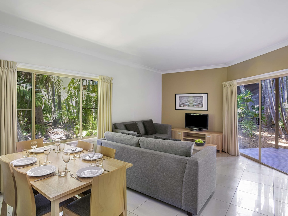 Resort Spa de 3 Dormitorios del hotel Breakfree Aanuka Beach Resort