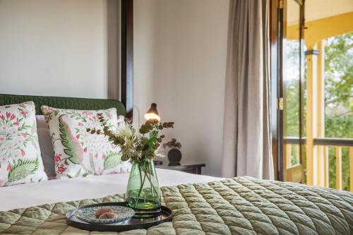 Deluxe King Room with Piccadilly Valley View del hotel Mount Lofty House and Estate Adelaide Hills