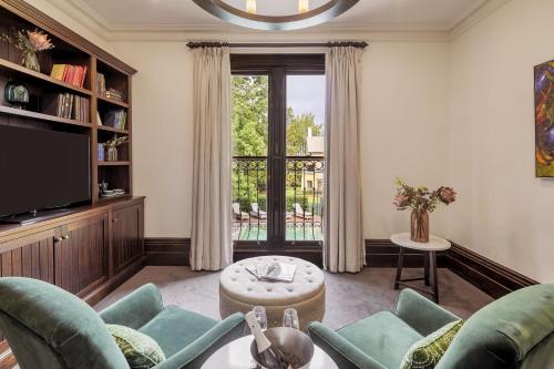 Suite Torre del hotel Mount Lofty House and Estate Adelaide Hills