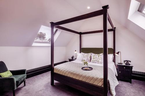 Suite Torre del hotel Mount Lofty House and Estate Adelaide Hills. Foto 1